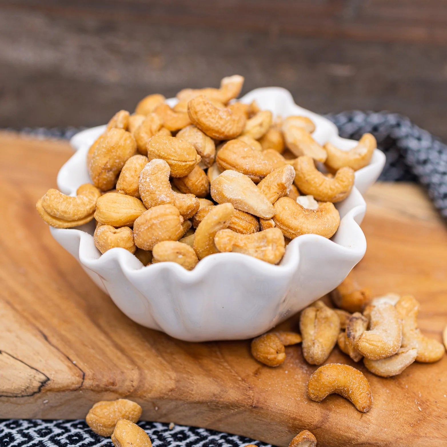 Salted Cashews - 100g