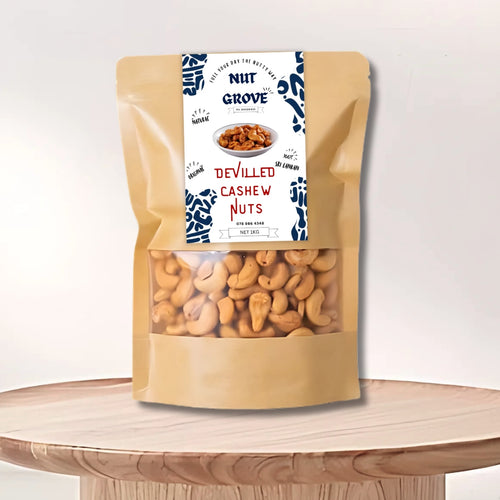 Devilled Cashews - 100g