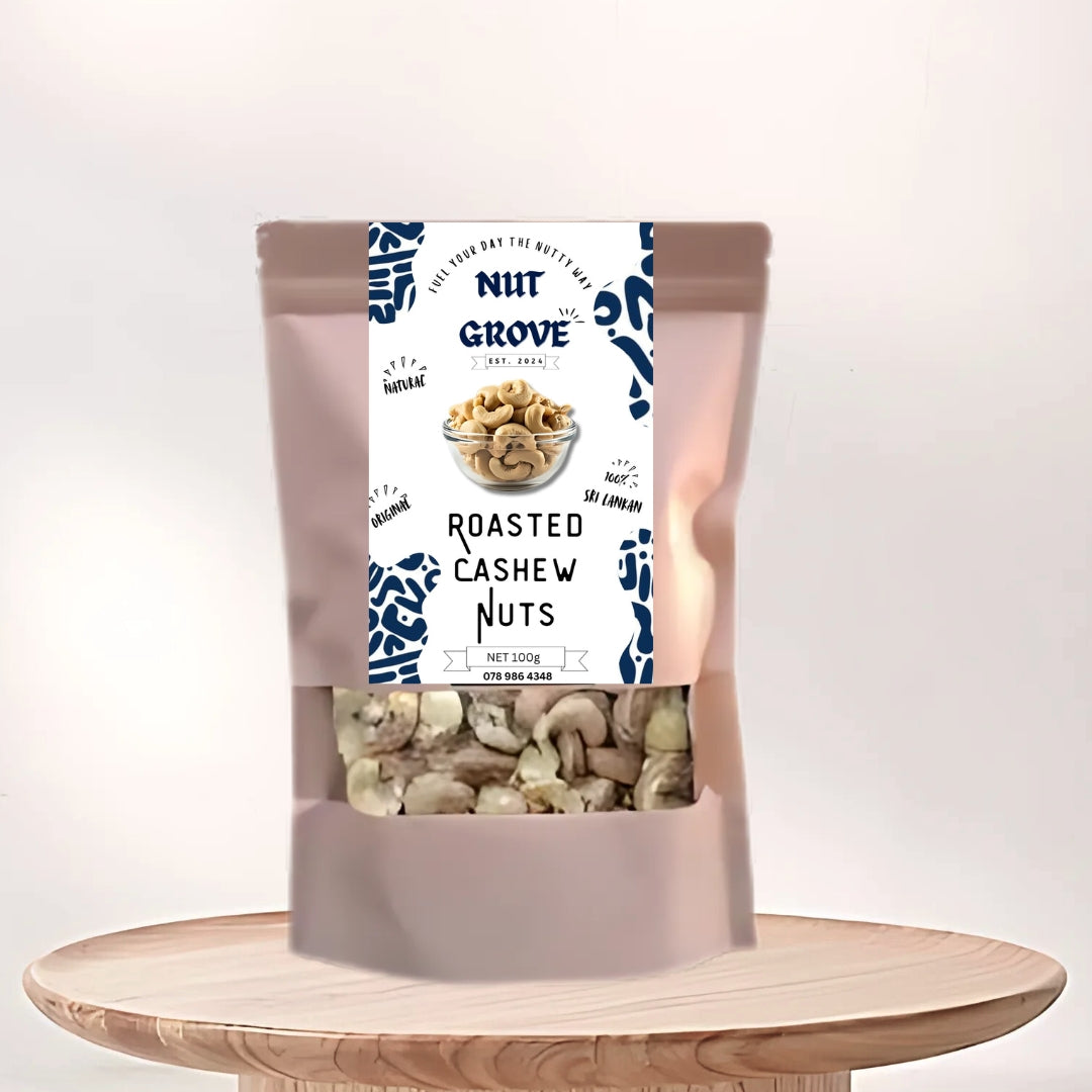 Roasted Cashews - 100g