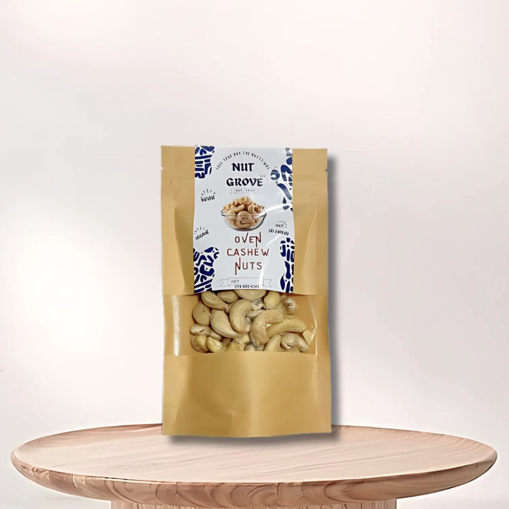 Oven Cashews - 100g