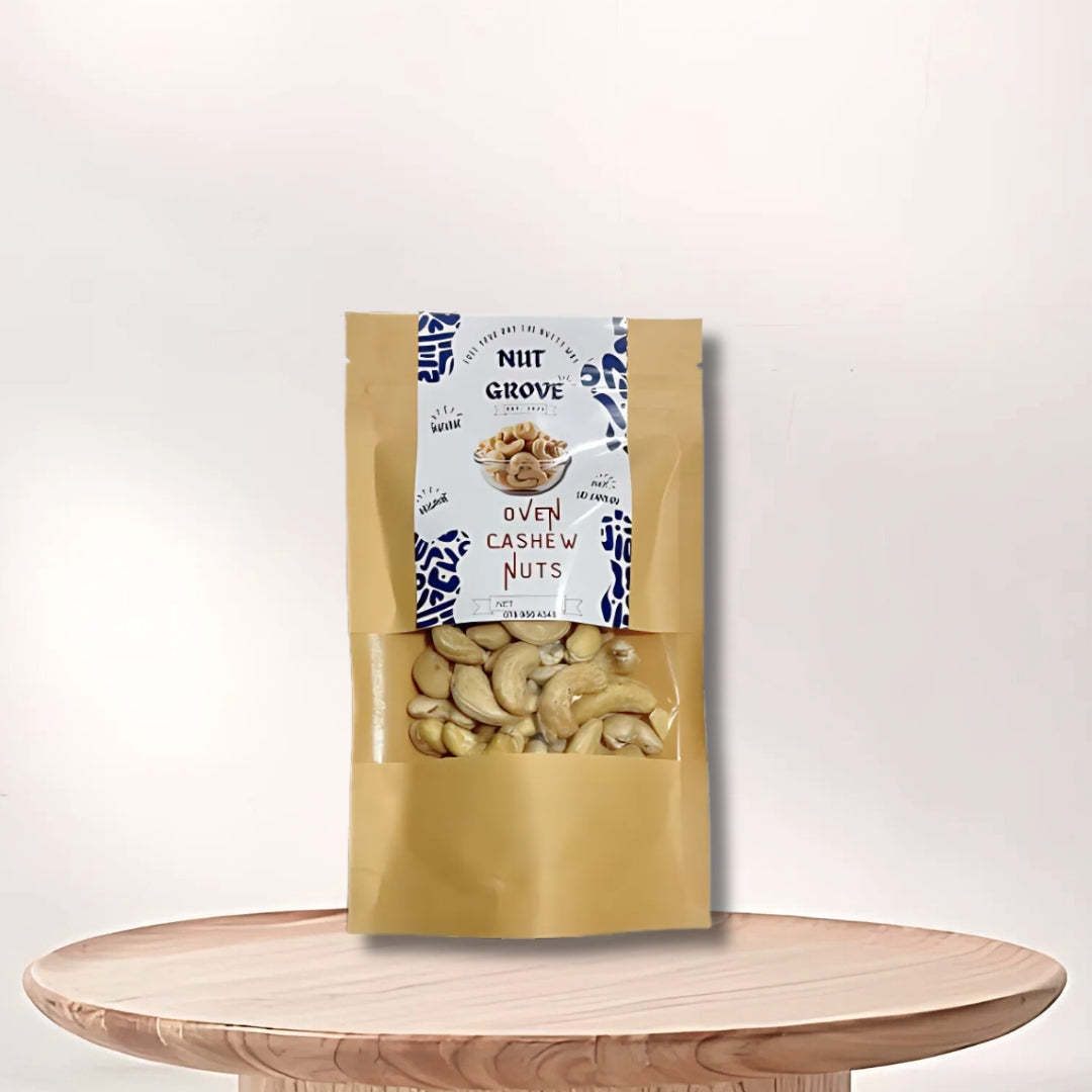 Oven Cashews - 100g