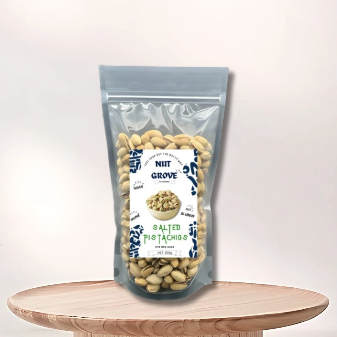 Salted Pistachios - 100g