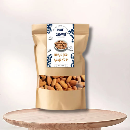 Almonds - 100g