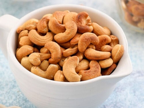 Roasted Cashews - 100g