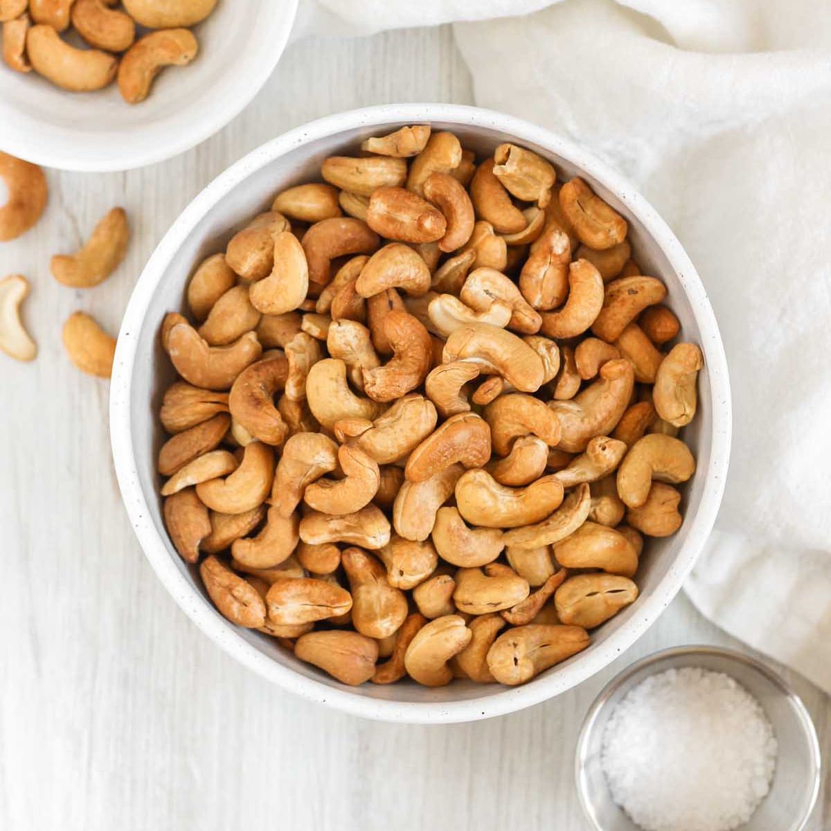 Oven Cashews - 100g